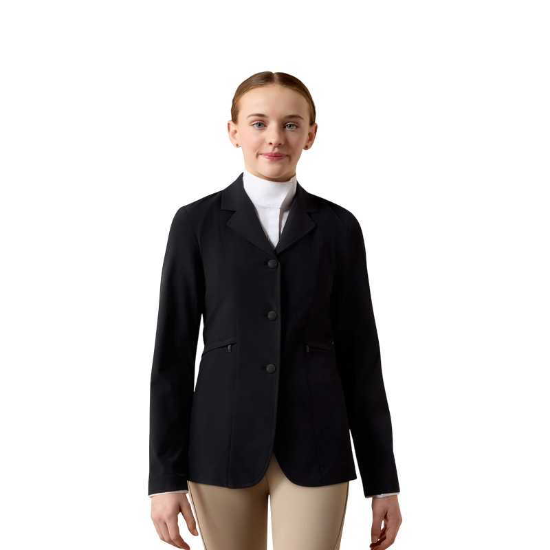 Ariat - Veste de concours enfant Artico 2.0 noir