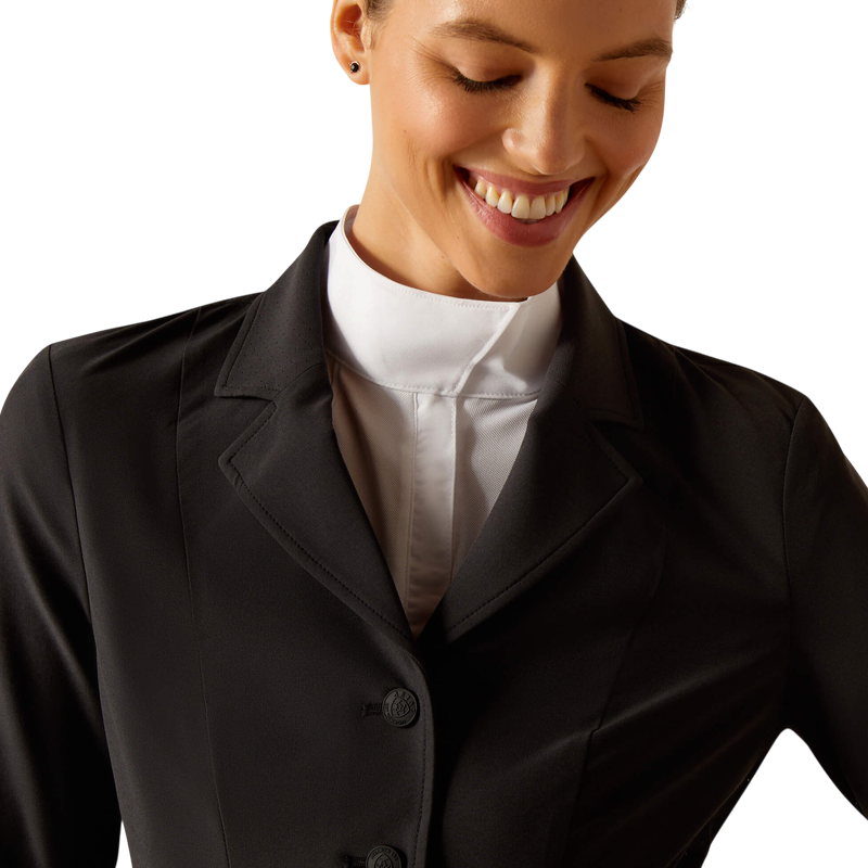Ariat - Veste de concours femme Artico 2.0 noir standard