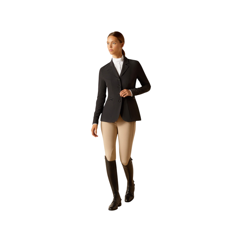 Ariat - Veste de concours femme Artico 2.0 noir standard