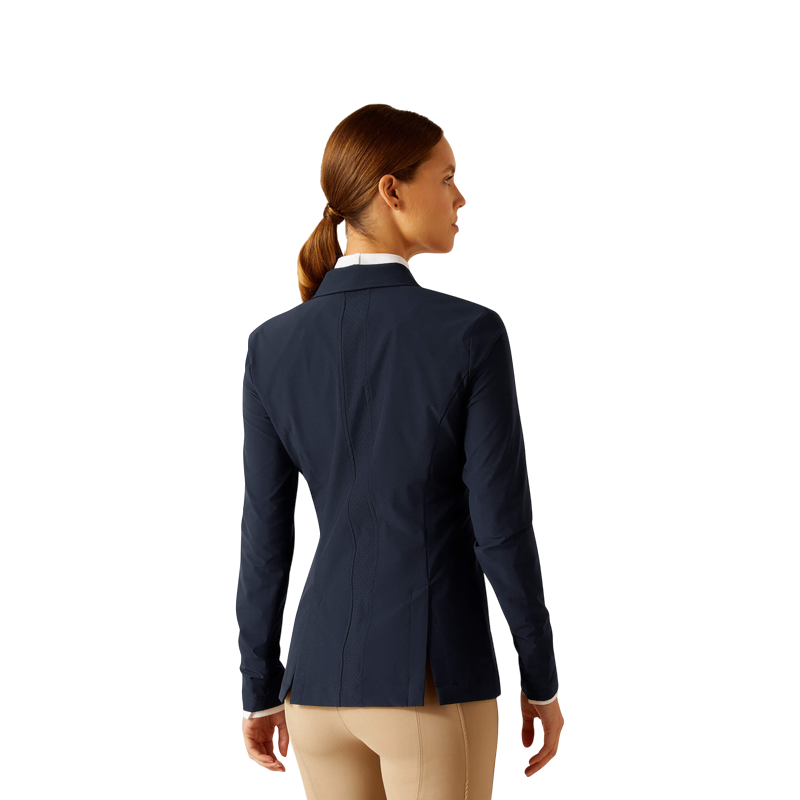 Ariat - Veste de concours femme Artico 2.0 show navy standard