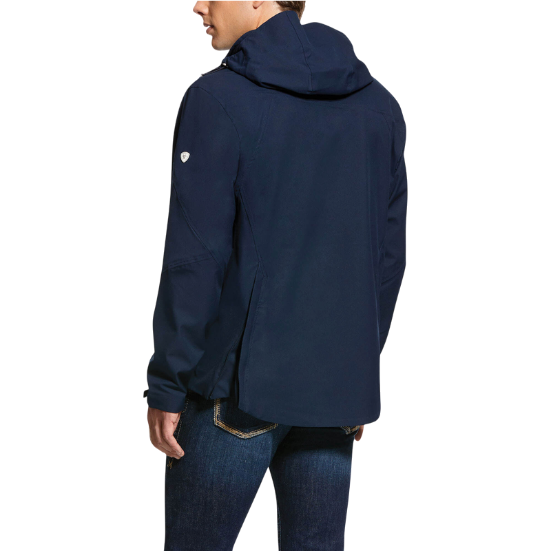 Ariat - Veste imperméable homme Coastal marine