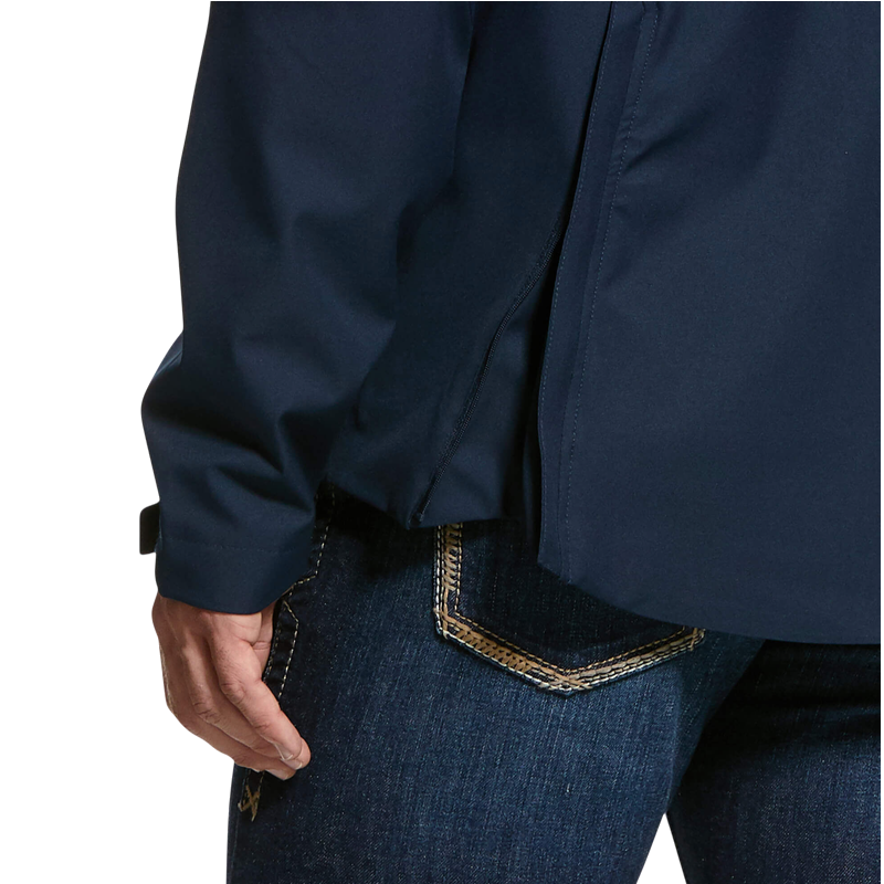 Ariat - Veste imperméable homme Coastal marine