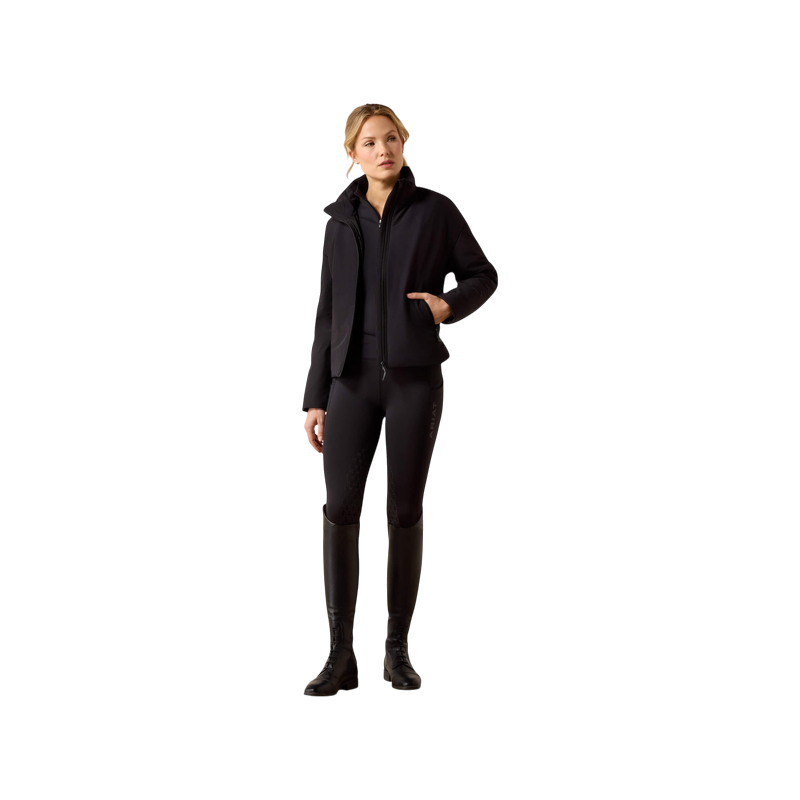 Ariat - Veste technique femme Cocoon noir
