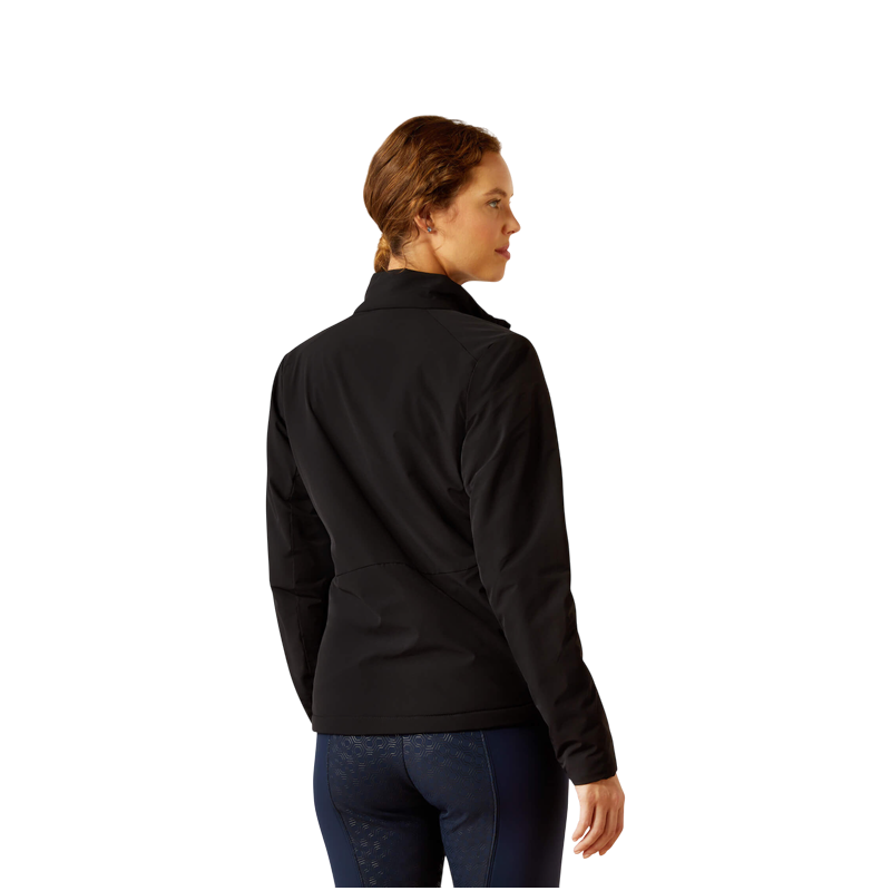 Ariat - Veste technique femme stretch Rion noir