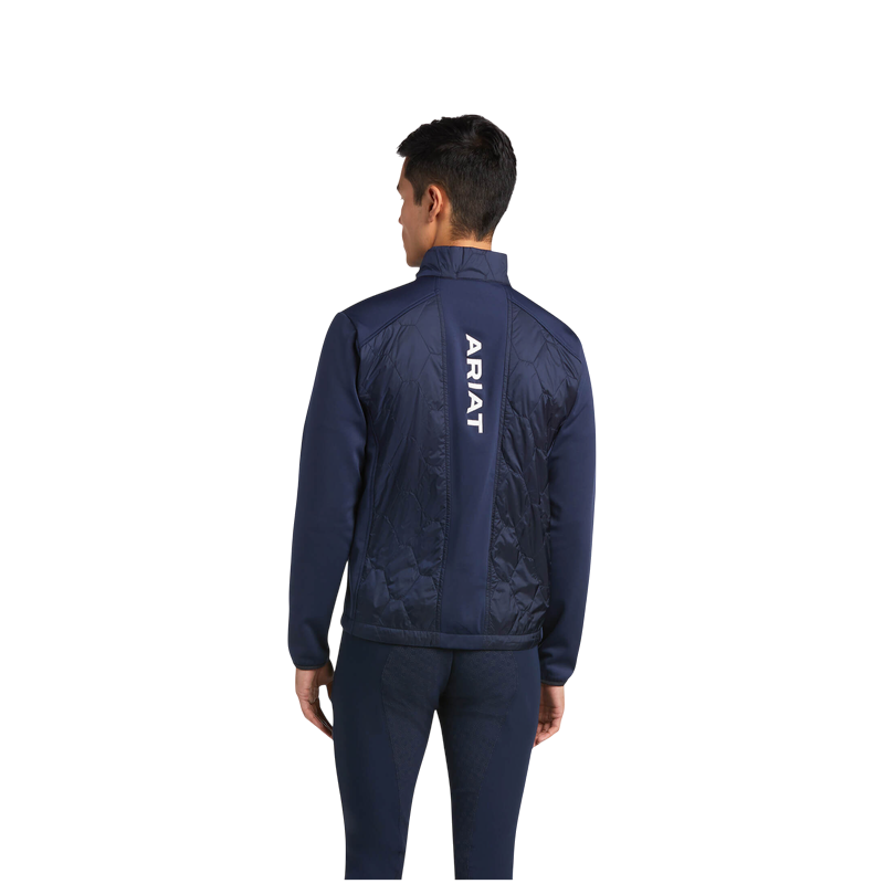 Ariat - Veste technique homme Fusion navyt