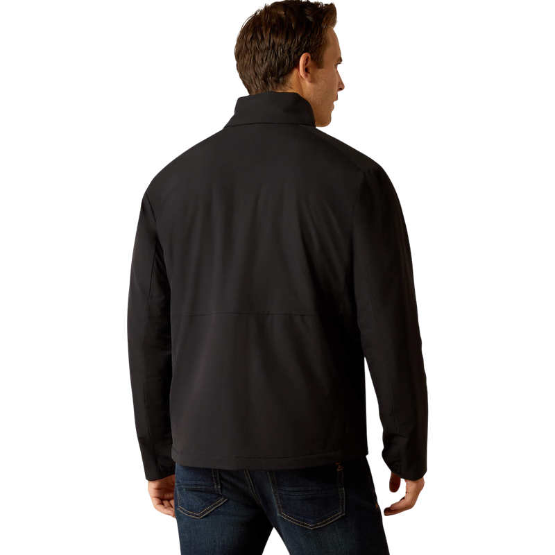 Ariat - Veste technique homme stretch Rion noir