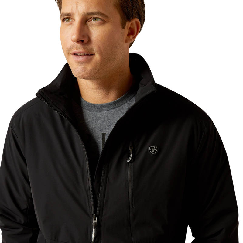Ariat - Veste technique homme stretch Rion noir