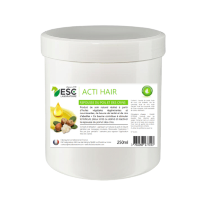 ESC Laboratoire - Baume repousse du poil Acti Hair | - Ohlala