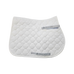 Bucas - Tapis de selle AeroMax blanc/ blanc