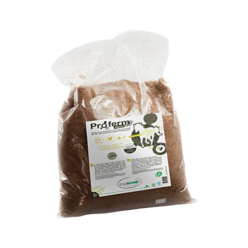 EM Agriton - Complément alimentaire flore intestinale Proferm épeautre/ algues | - Ohlala