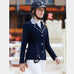 Privilège Equitation - Airsafe wedstrijdjas dames marine | - Ohlala
