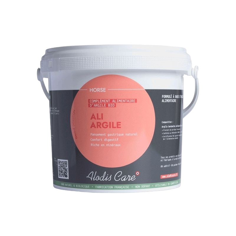 Alodis Care - Complément minéral et digestif Ali Argile 1.5 kg