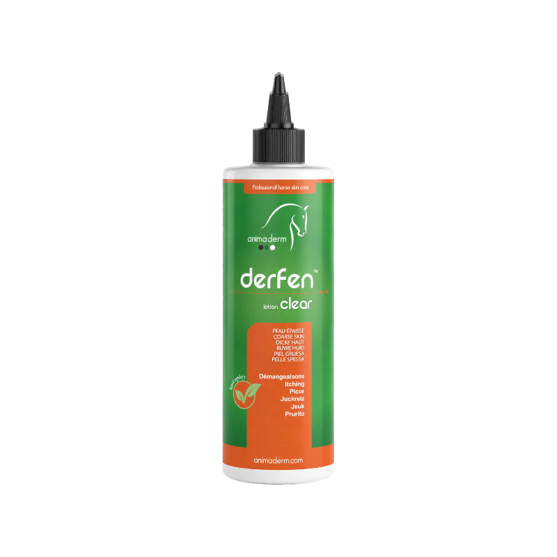 Animaderm - Zomereczeem lotion voor dikke huid Derfen clear