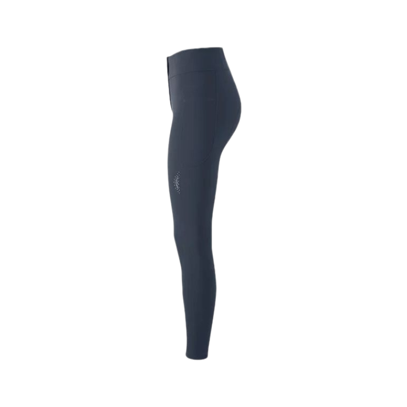 Animo Italia - Pantalon d'équitation femme Nuvelin gris