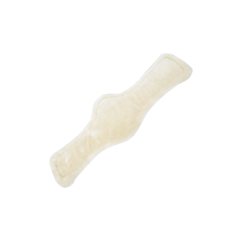 Antarès Sellier - Doublure mouton synthétique naturel sangle Signature anatomique courte | - Ohlala