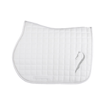 Antarès Sellier - Tapis de selle CSO blanc | - Ohlala