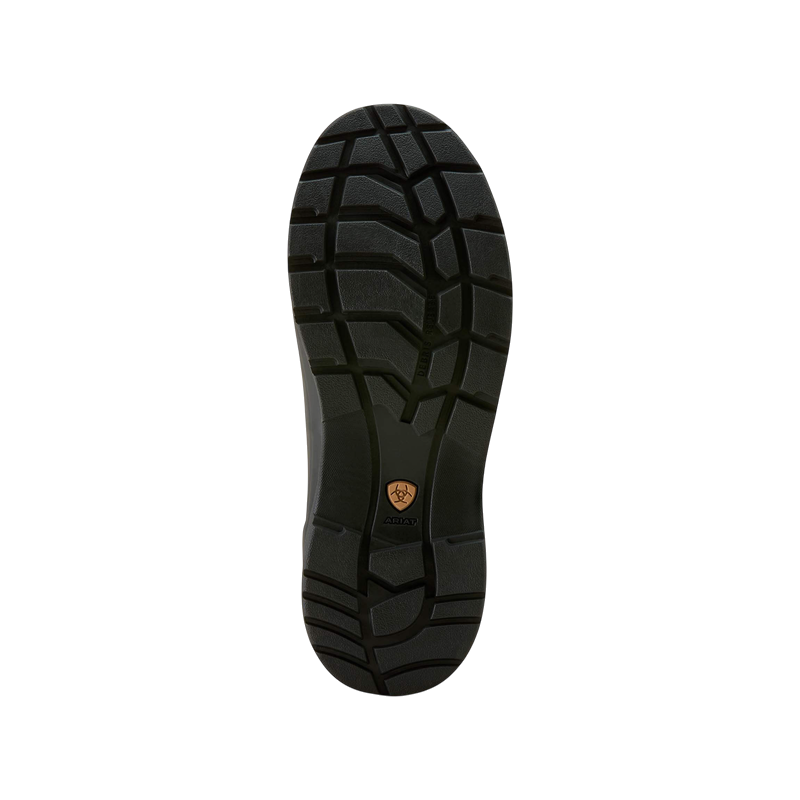 Boots de pluie femme Kelmarsh noir/ ocelot print - Ariat