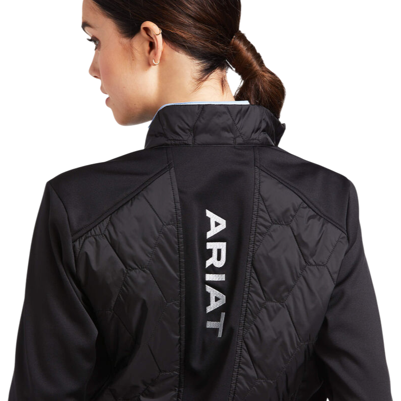 Ariat - Veste technique femme Fusion noir