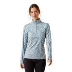 Ariat - Dames baselayer met lange mouwen Lowell hardware print | - Ohlala