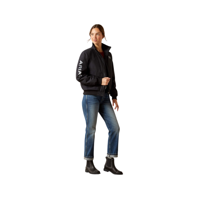 Ariat - Blouson femme Stable 2.0 noir