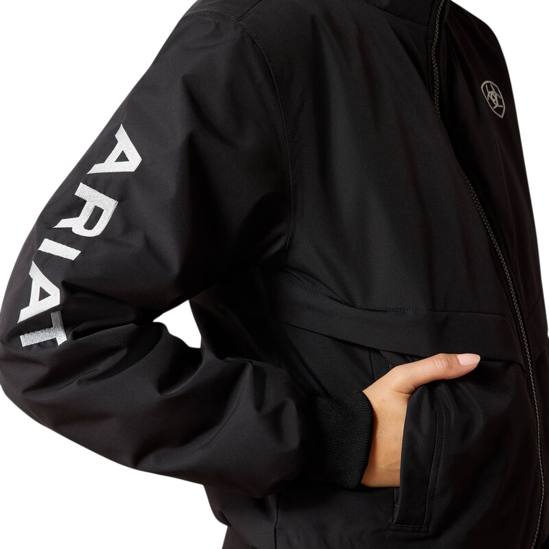 Ariat - Blouson femme Stable 2.0 noir