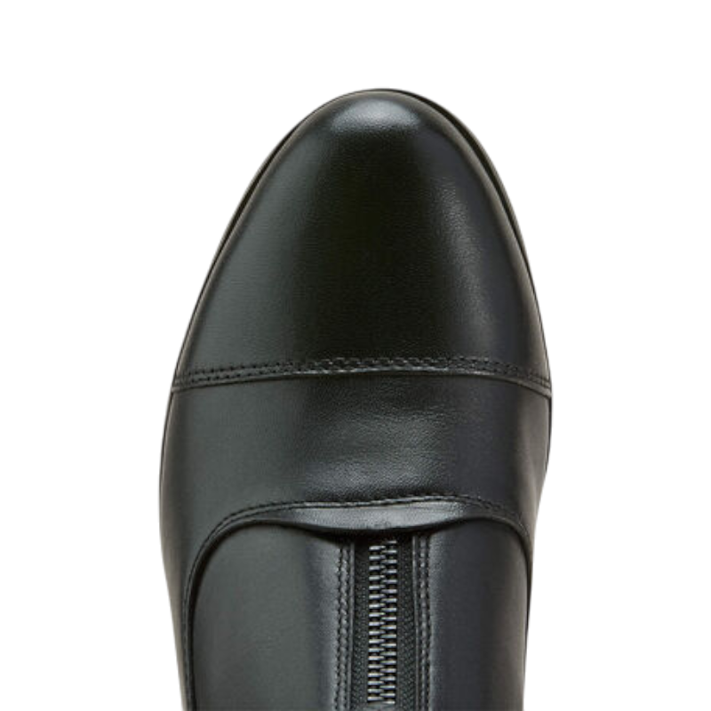 Ariat - Boots à fermeture éclair femme Heritage noir