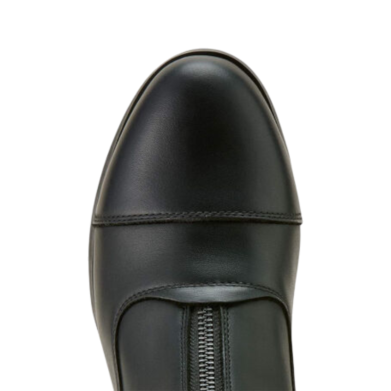 Ariat - Boots d'équitation imperméable femme Heritage noir