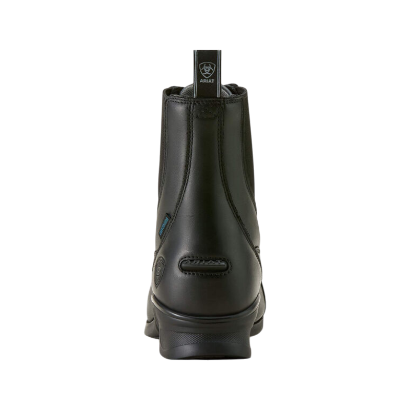 Ariat - Boots d'équitation imperméable femme Heritage noir