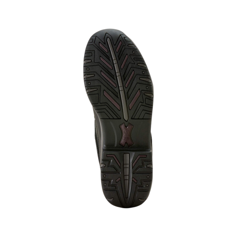 Ariat - Dames waterdichte veterboots Telluride II zwart | - Ohlala
