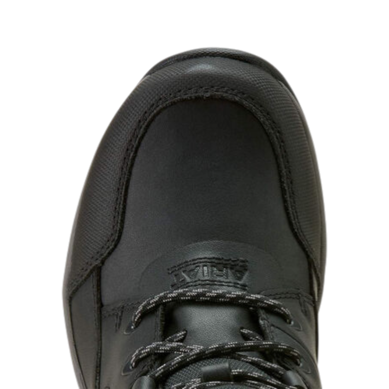 Ariat - Waterdichte veterboots dames Telluride II zwart | - Ohlala