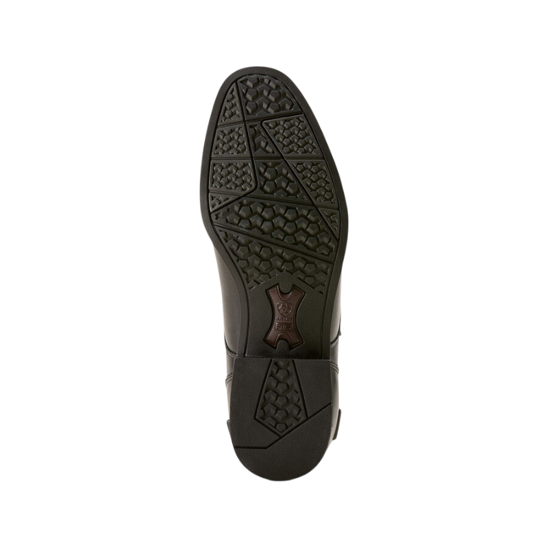 Ariat - Boots d'équitation doublure sherpa femme Kendall noir