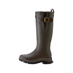 Ariat - Regenlaarzen dames Woodstock bracken brown | - Ohlala