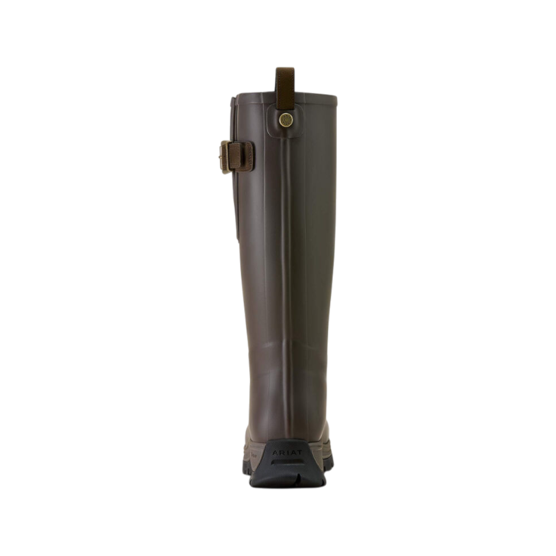 Ariat - Regenlaarzen dames Woodstock bracken brown | - Ohlala
