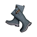 Ariat - Damesregenlaars Woodstock deep navy | - Ohlala