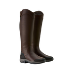 Ariat - Waterdichte dameslaars Telluride dark brown full | - Ohlala