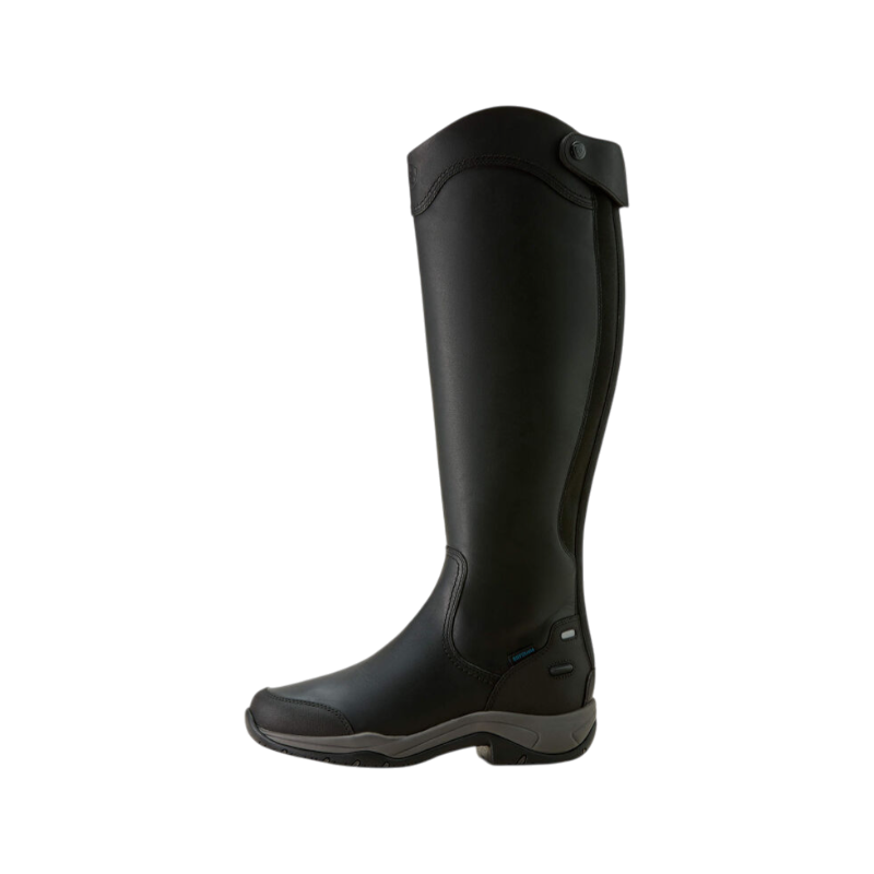 Ariat - Bottes imperméable femme Telluride Tall noir | - Ohlala