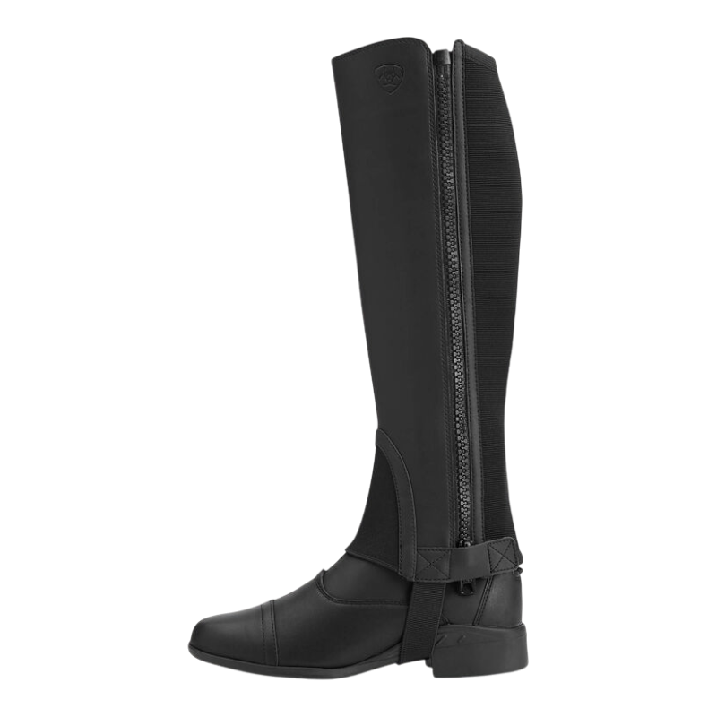 Ariat - Mini chaps Scout noir