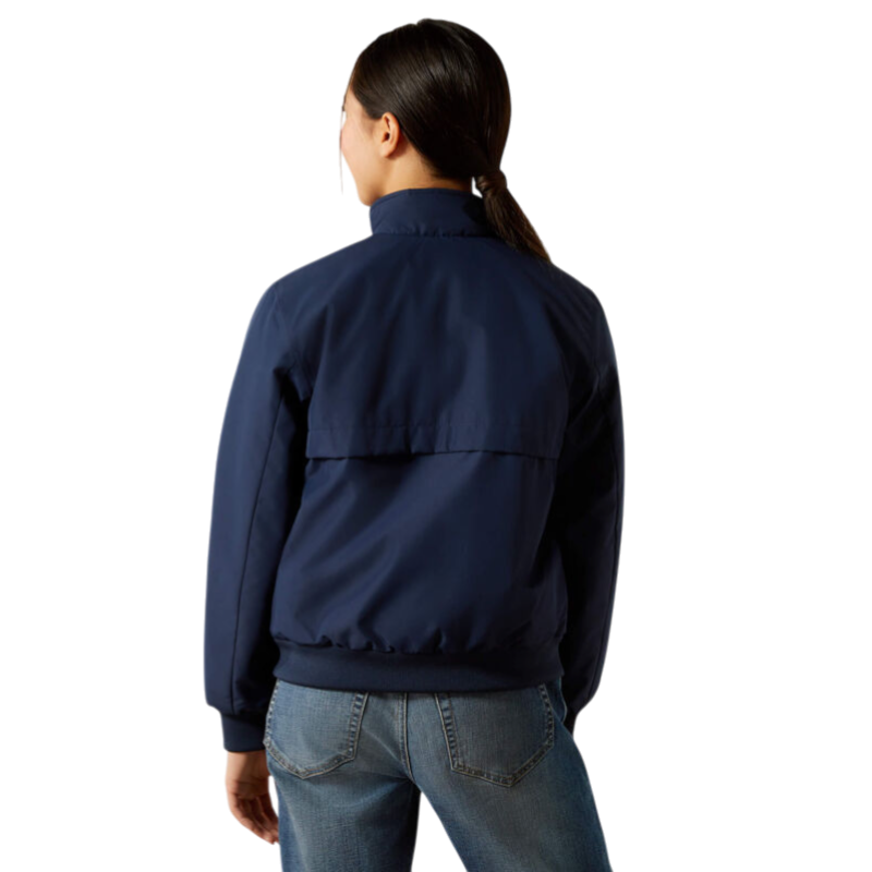 Ariat - Veste enfant Stable 2.0 marine | - Ohlala