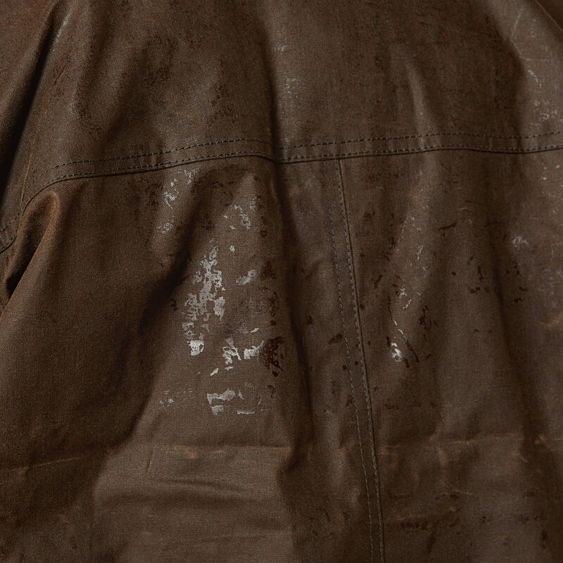Ariat - Heren jas Drayham marron | - Ohlala