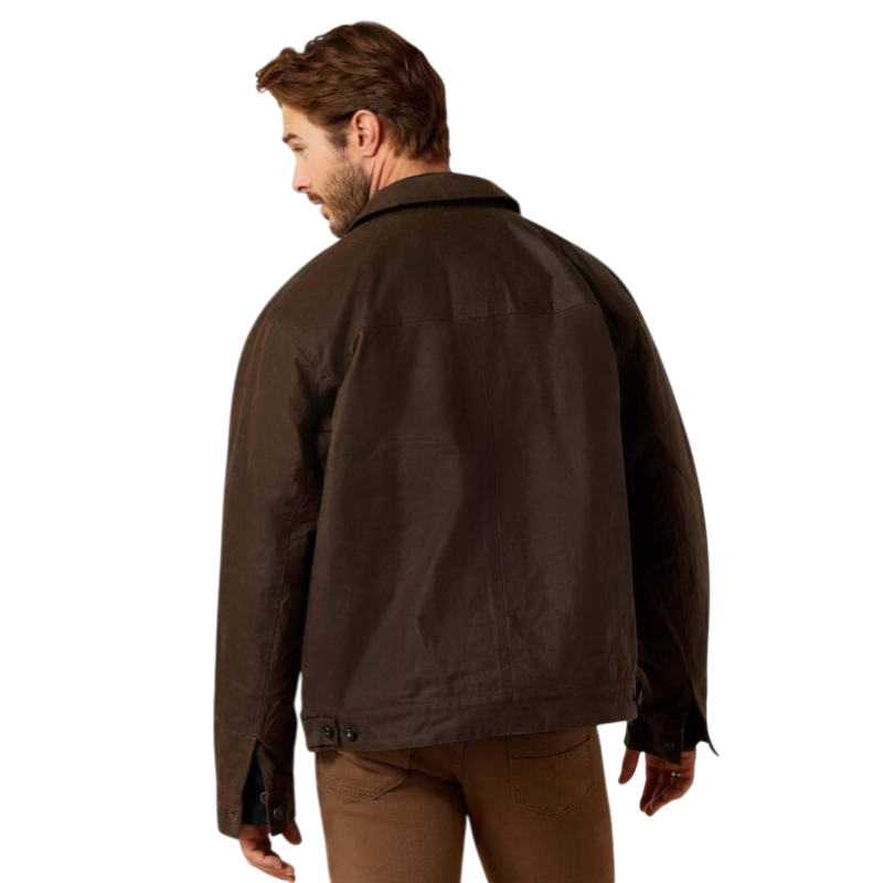 Ariat - Herenjack Drayham bruin | - Ohlala