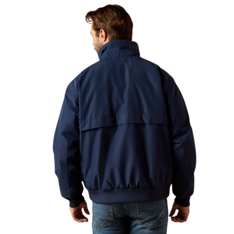 Ariat - Veste homme Stable 2.0 marine | - Ohlala