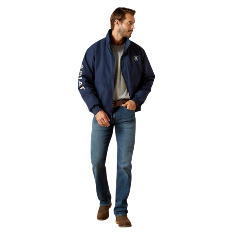 Ariat - Herenjack Stable 2.0 marine | - Ohlala