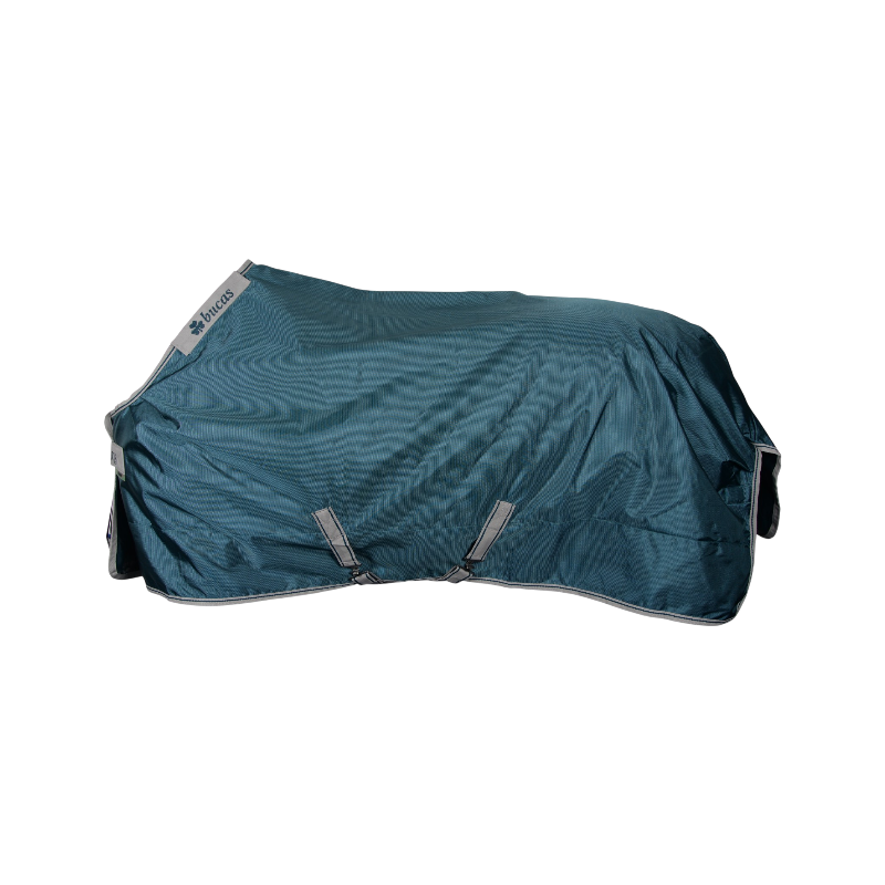 Bucas - Couverture d'extérieur Turnout Atlantic 50 vert 50g