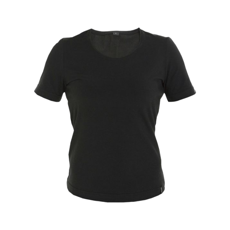 Back On Track - T-shirt manches courtes Maria noir