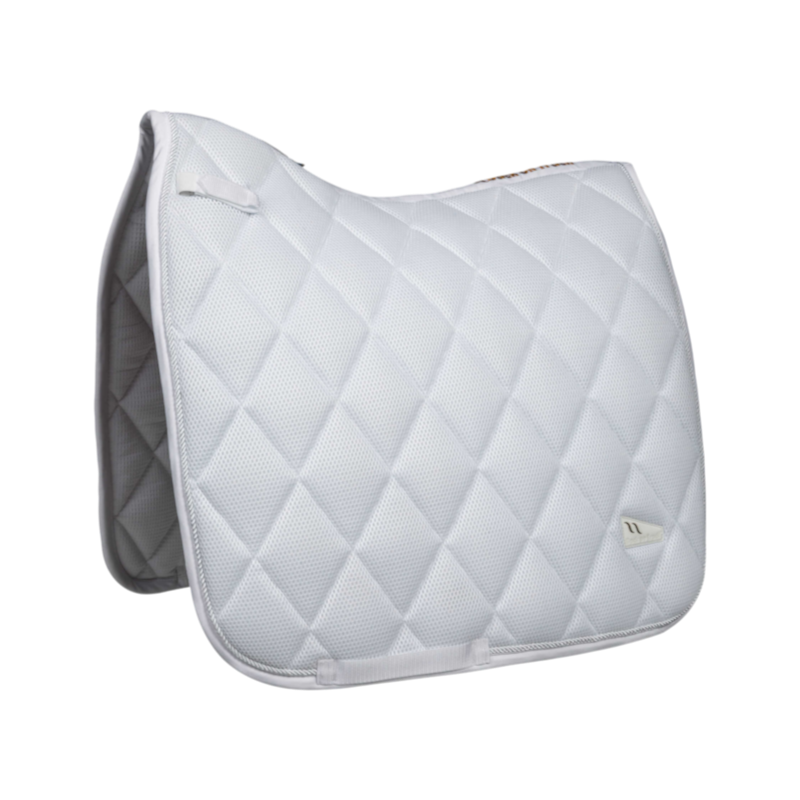 Back On Track - Tapis de dressage Airflow blanc