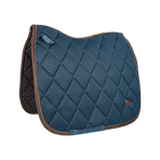 Back On Track - Tapis de dressage Airflow bleu | - Ohlala