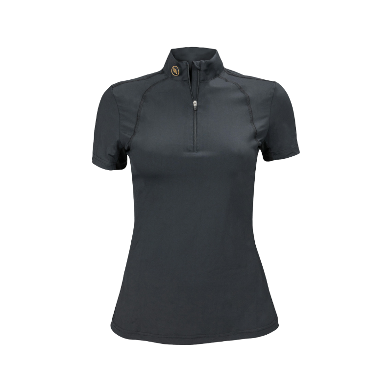 Back on Track - Tee-shirt manches courtes inez noir | - Ohlala