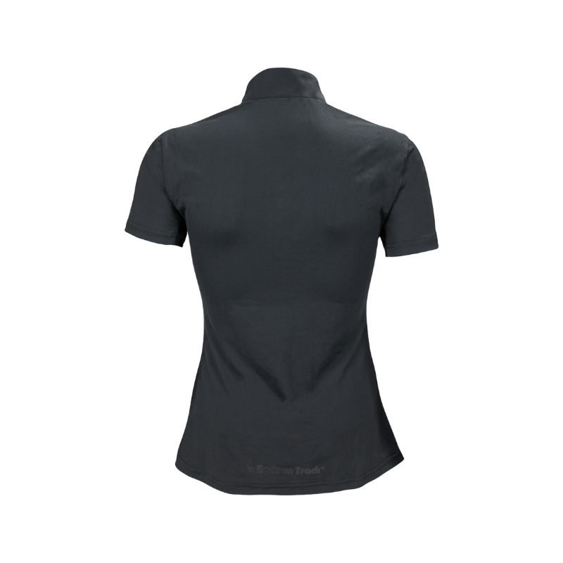 Back on Track - Tee-shirt manches courtes inez noir | - Ohlala