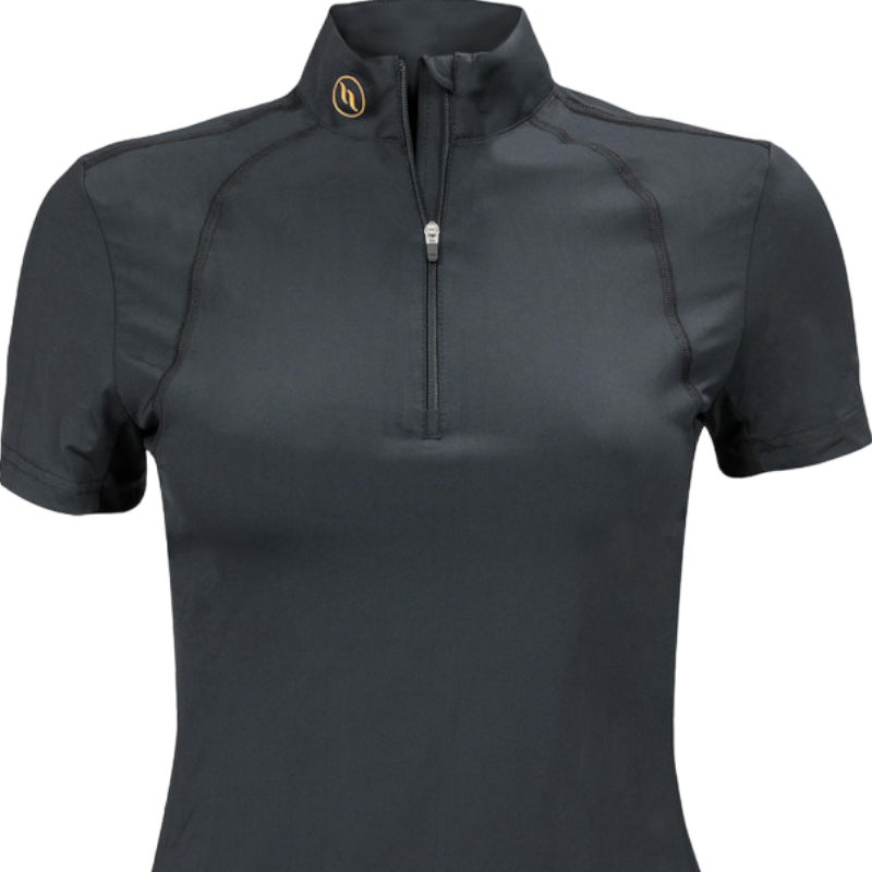 Back on Track - Tee-shirt manches courtes inez noir | - Ohlala