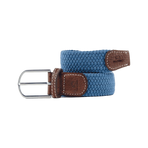 Billybelt - Elastische gevlochten riem Air Force | - Ohlala